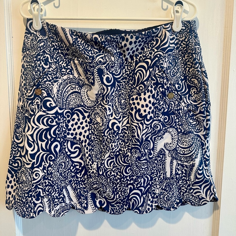 Lilly Pulitzer Luxletic Skort